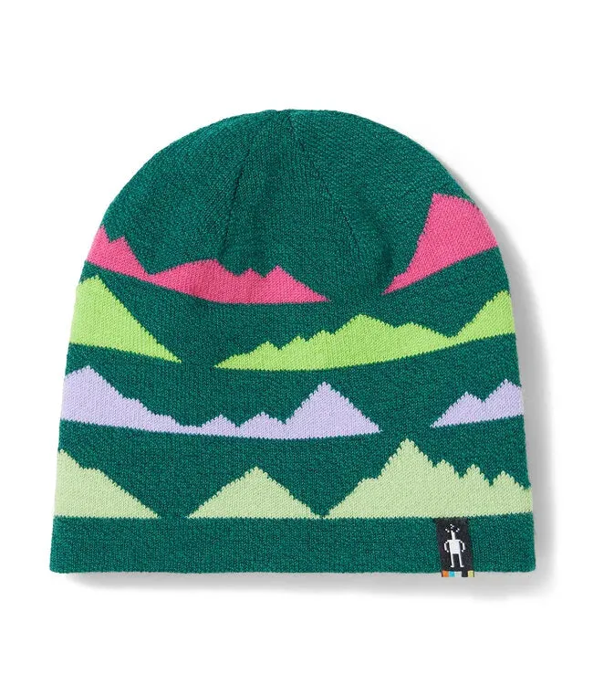 Smartwool Kids' Mountain Pattern Beanie