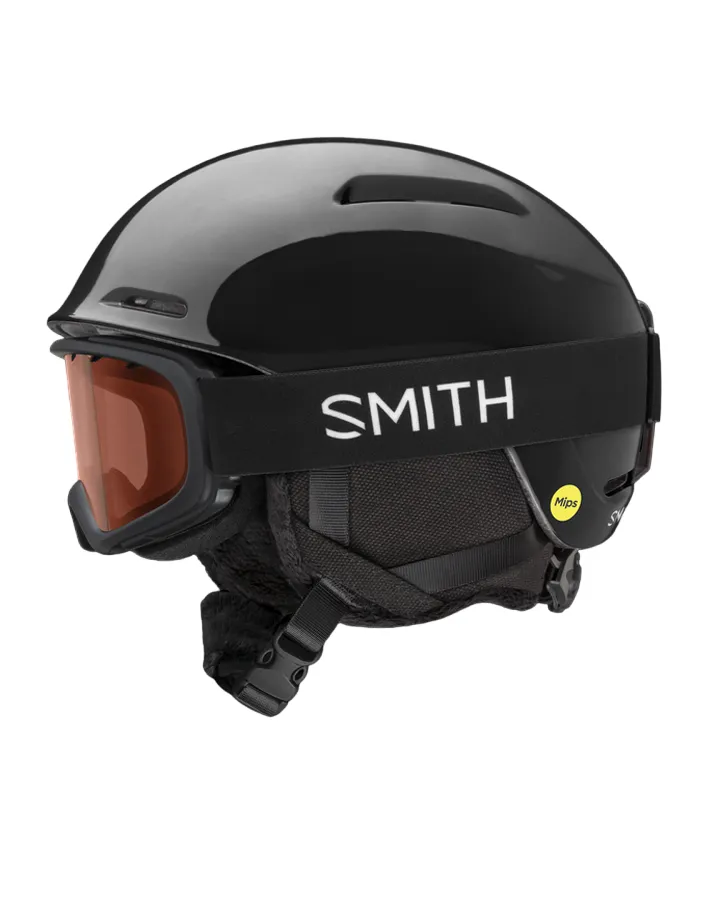 Smith Glide Jr MIPS Kids' Snow Helmet