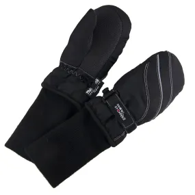 SNOWSTOPPERS KIDS SKI MITTEN BLACK