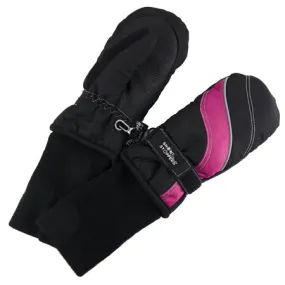 SNOWSTOPPERS KIDS WINTER SPORT GLOVE FUSCHIA