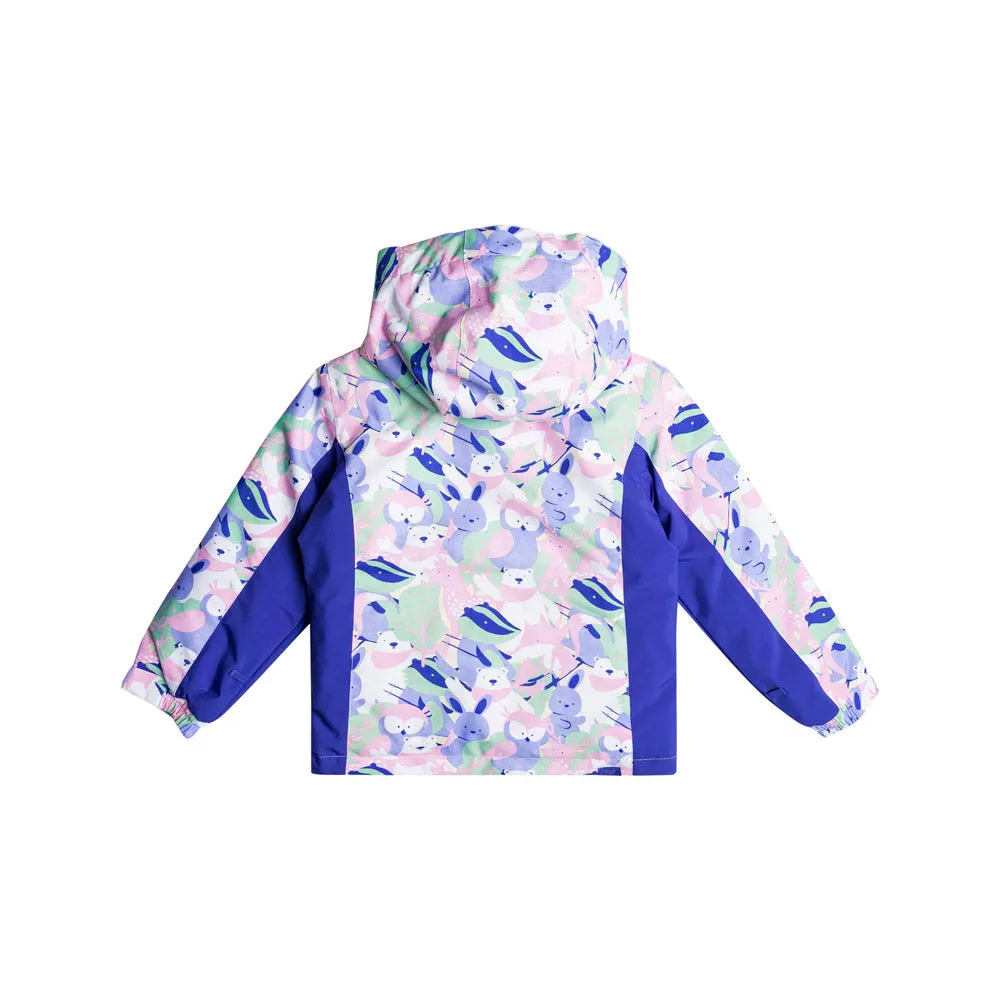 Snowy Tale Snowboard Jacket - Kids