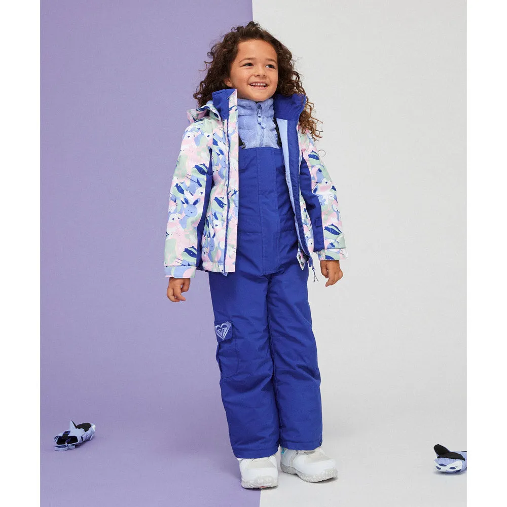 Snowy Tale Snowboard Jacket - Kids