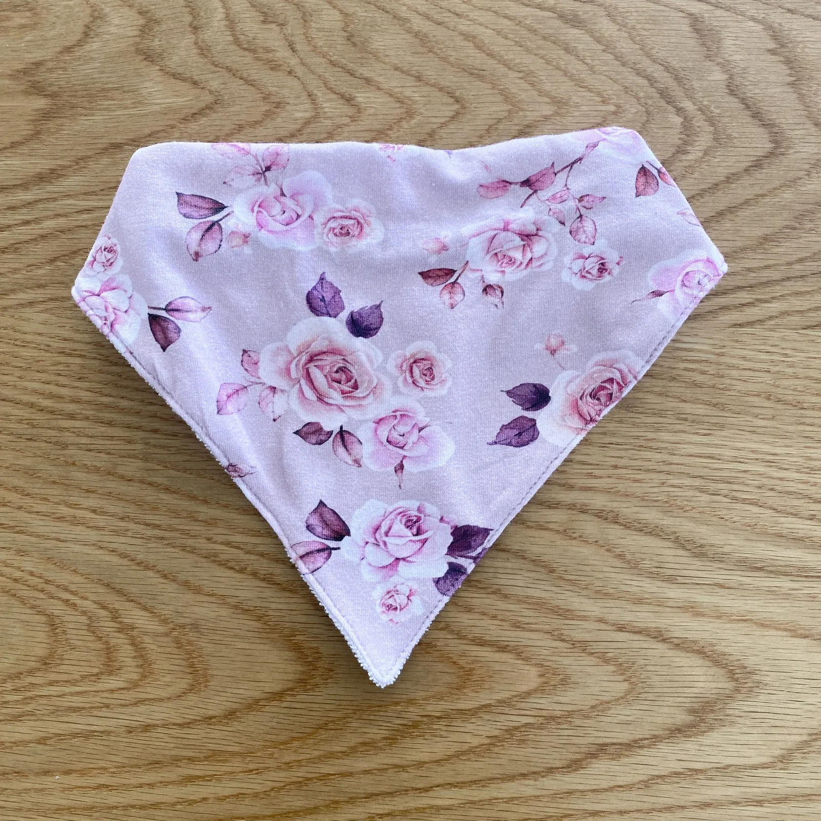 Blossom Snuggle Hunny Dribble Bib