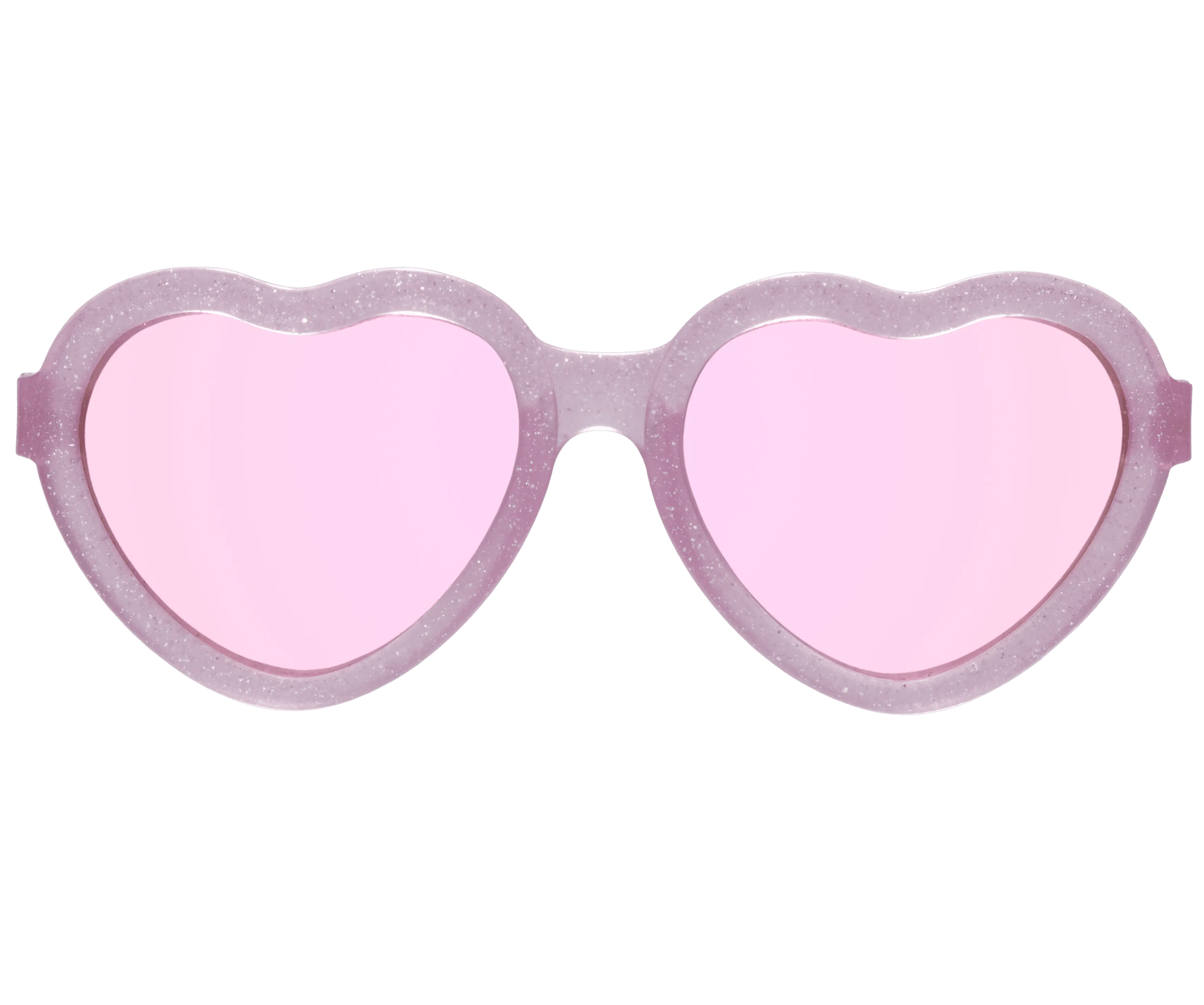 Sparkle Squad Heart Kids Sunglasses