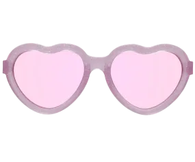 Sparkle Squad Heart Kids Sunglasses