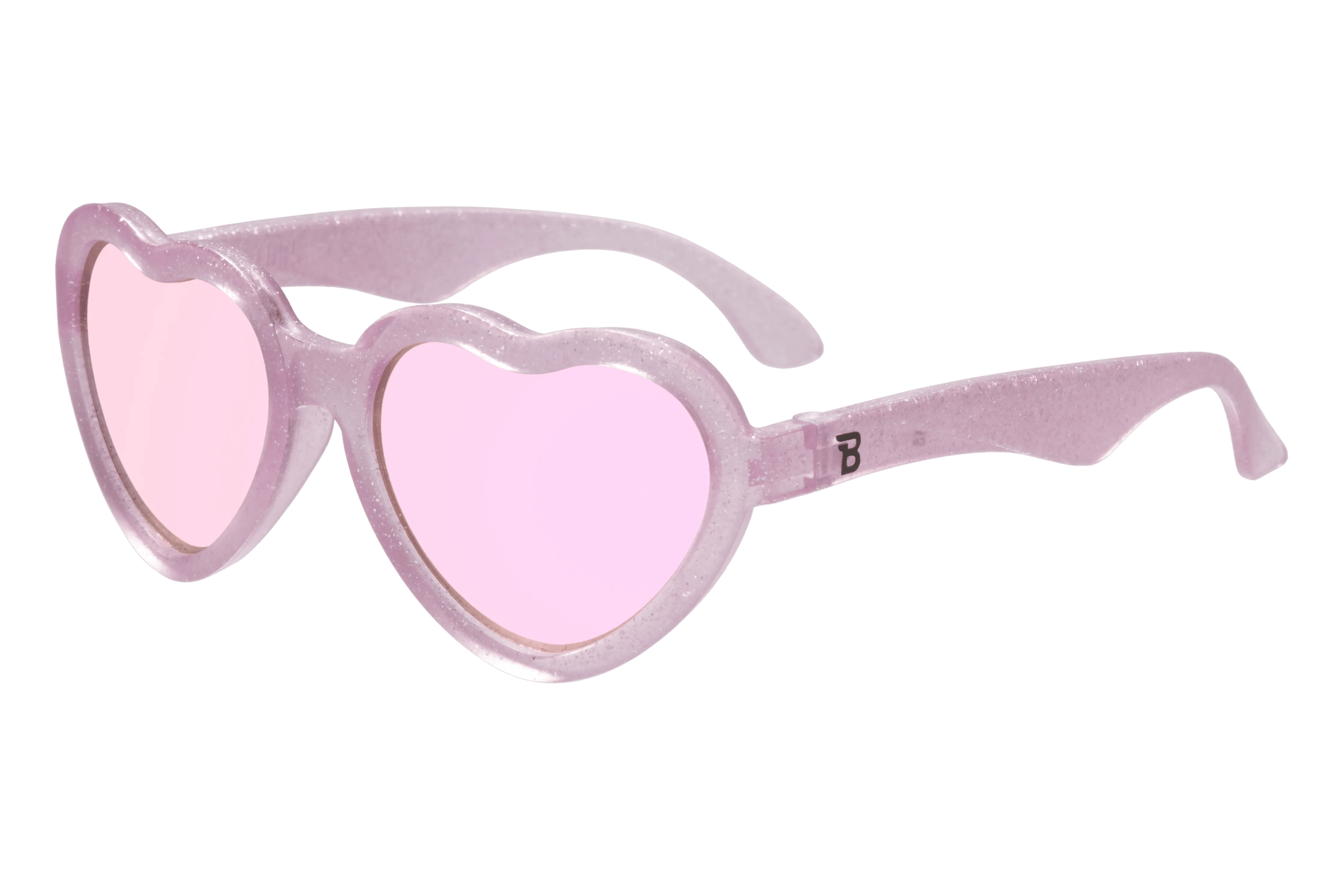 Sparkle Squad Heart Kids Sunglasses