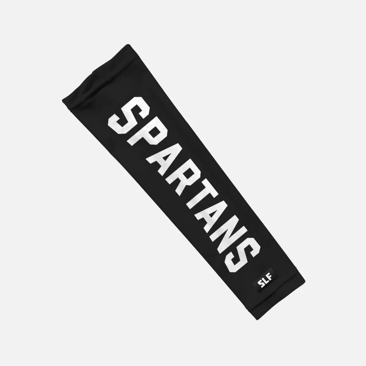 Spartans Black Kids Arm Sleeve