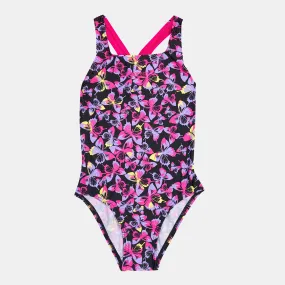 Speedo Kids' Medalist One-Piece Swimsuit (Older Kids)