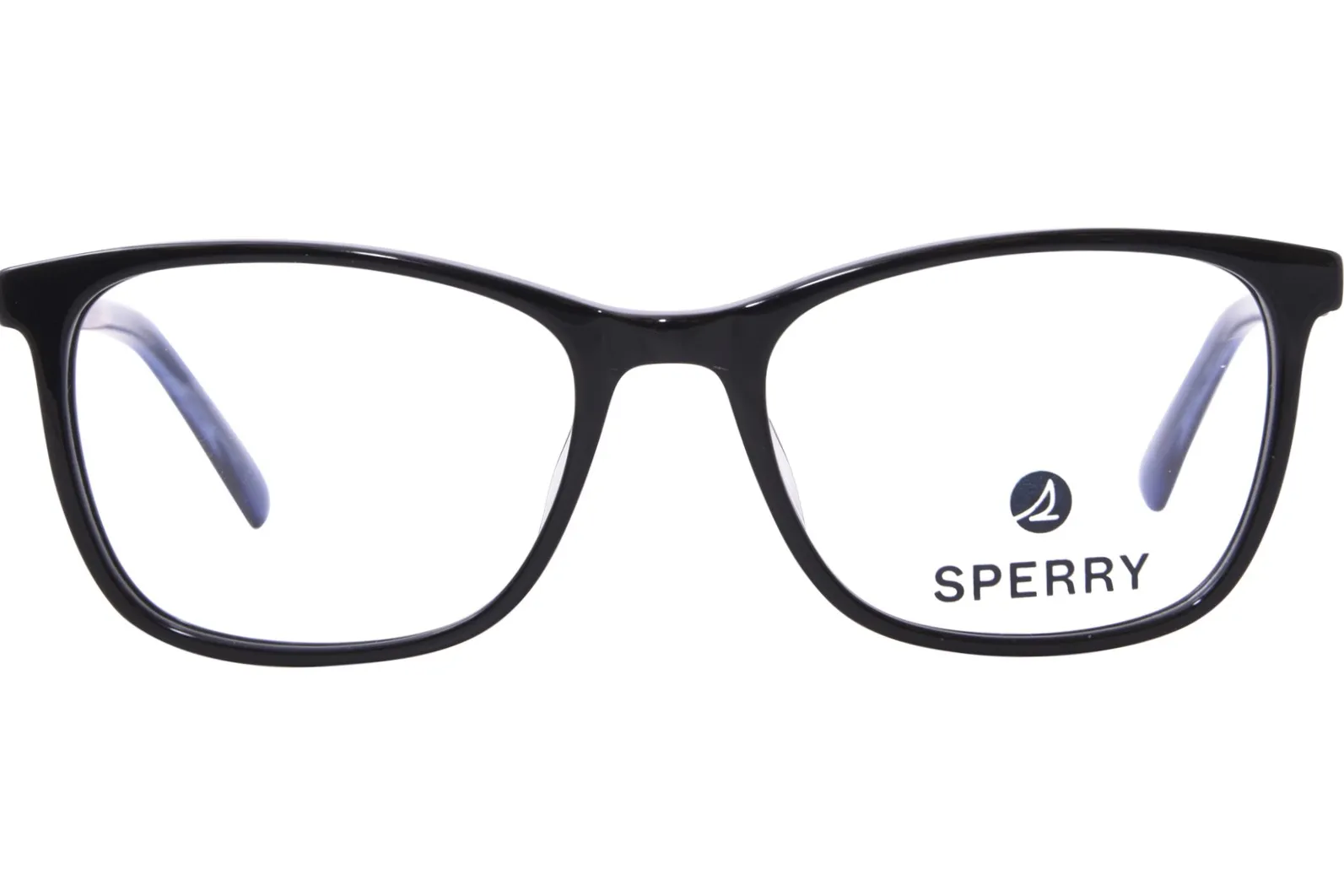 Sperry Juneau Eyeglasses Youth Kids Girl's Full Rim Oval Shape