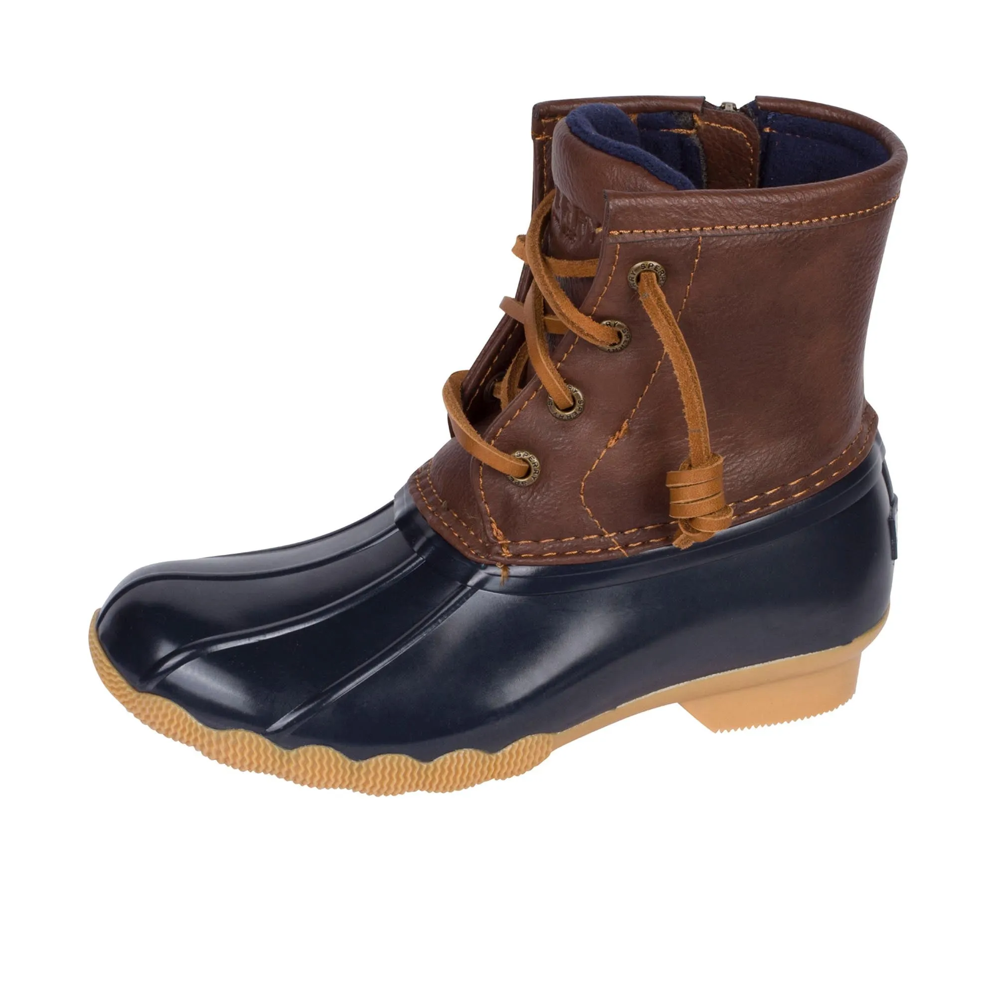 Sperry Children's Saltwater Boot Navy