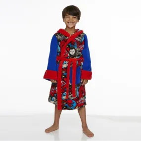 Spider-Man Kids Bath Robe