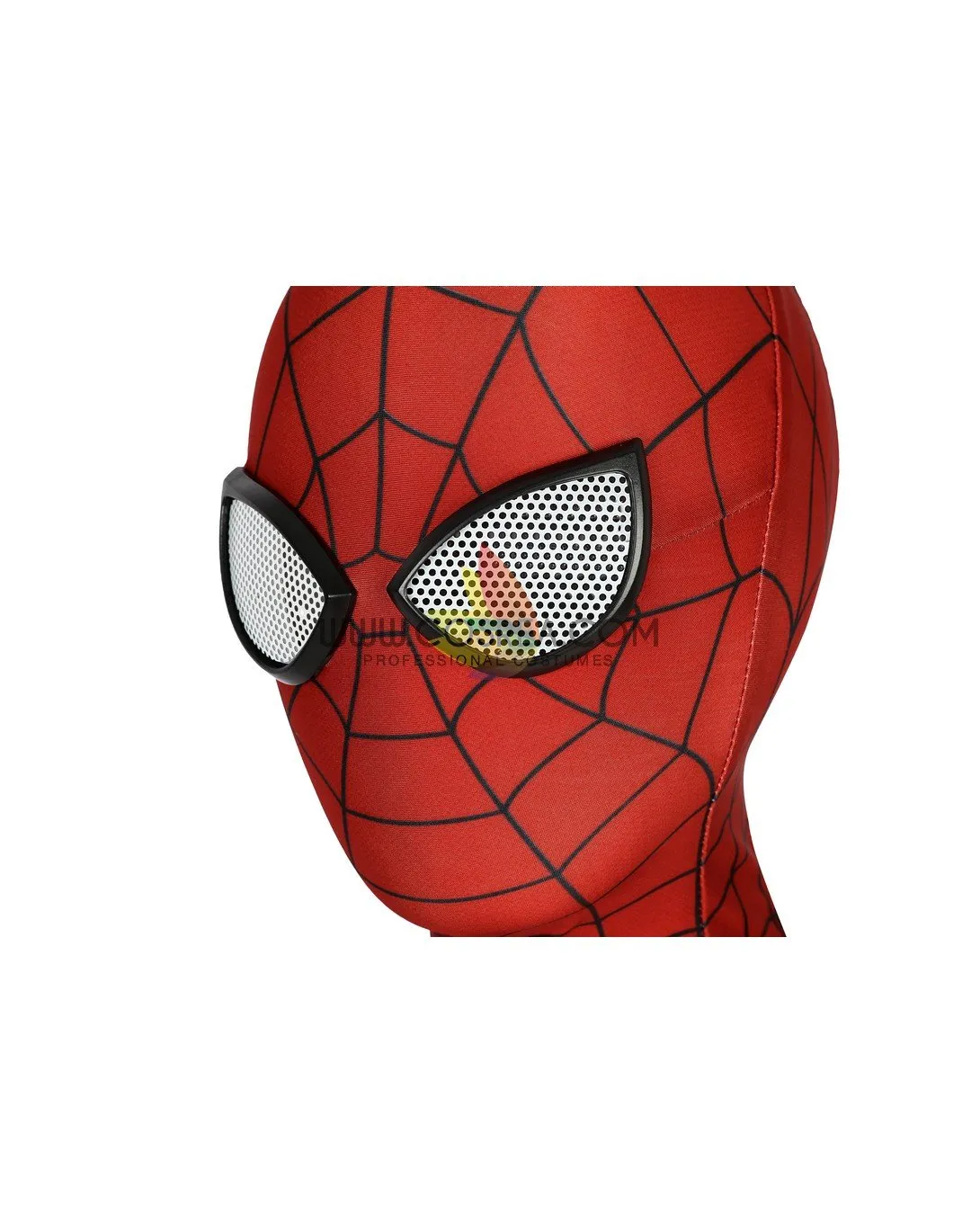 Spiderman PS4 Game Classic Version Kids Cosplay