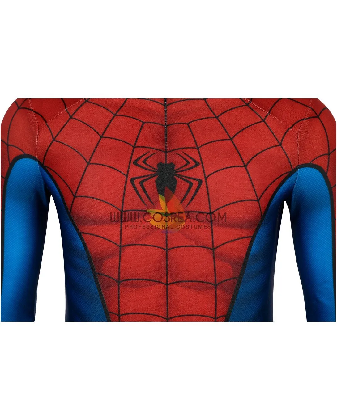 Spiderman PS4 Game Classic Version Kids Cosplay