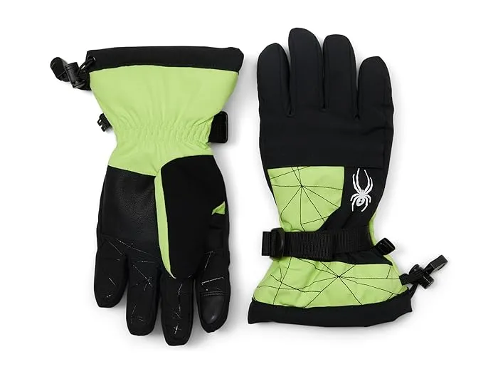 Spyder Kids Overweb Gloves