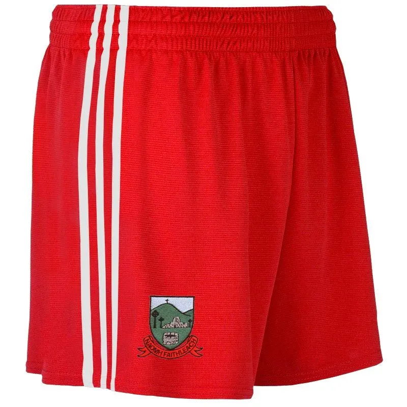 St. Faithleach's Kids' Mourne Shorts