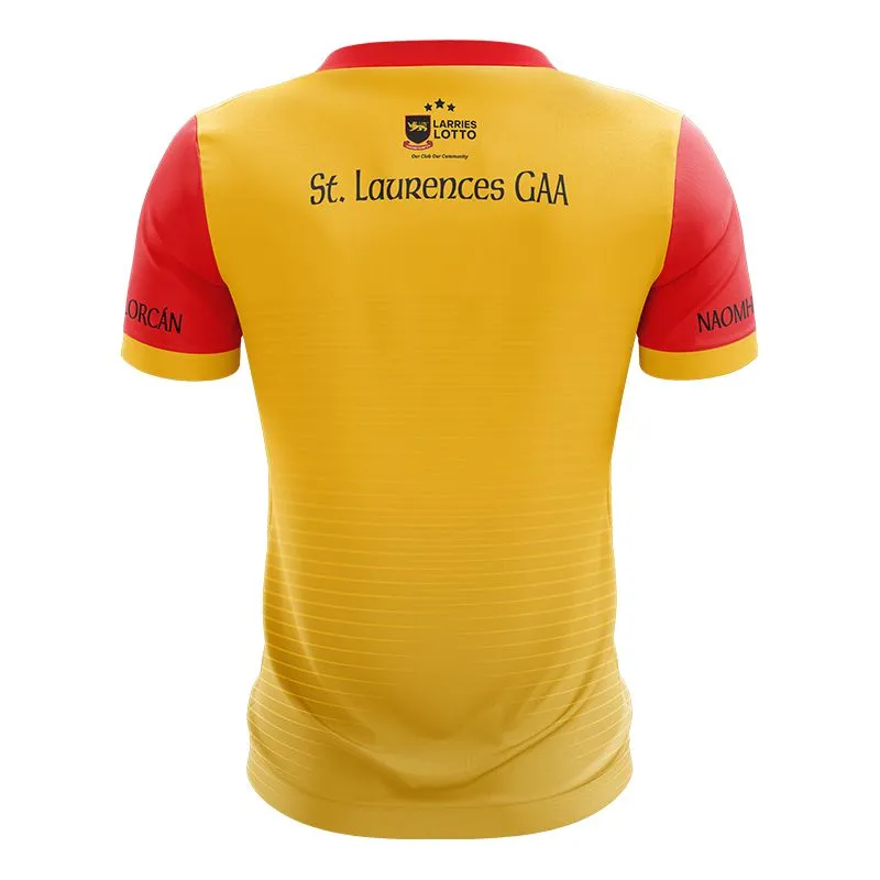 St. Laurences GAA Kids' Jersey