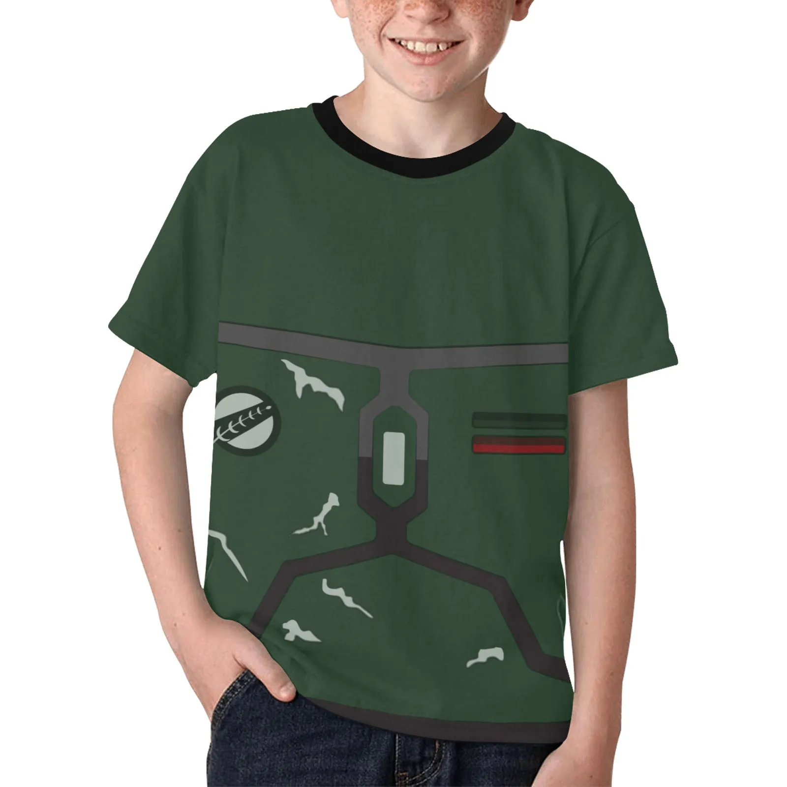 Star Wars Boba Fett Kids' T-shirt