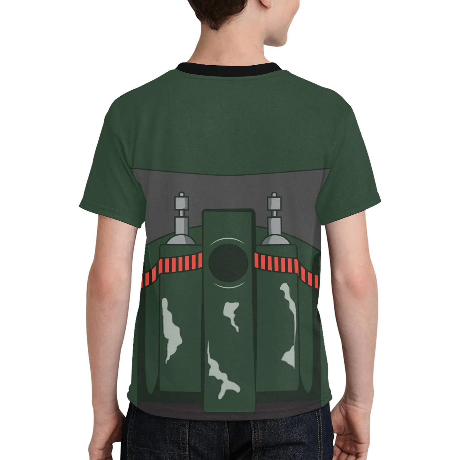 Star Wars Boba Fett Kids' T-shirt