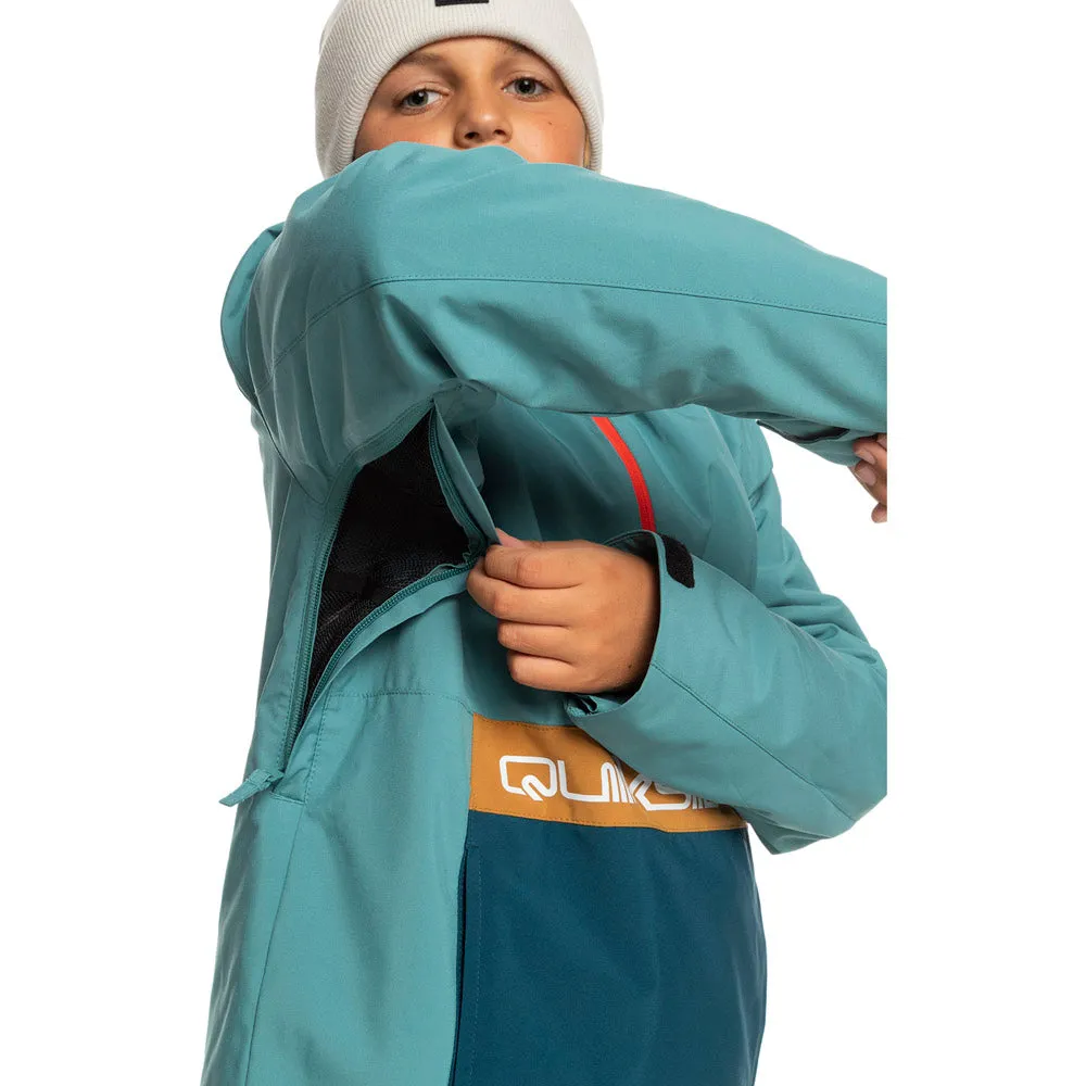 Steeze Snowboard Jacket - Kids