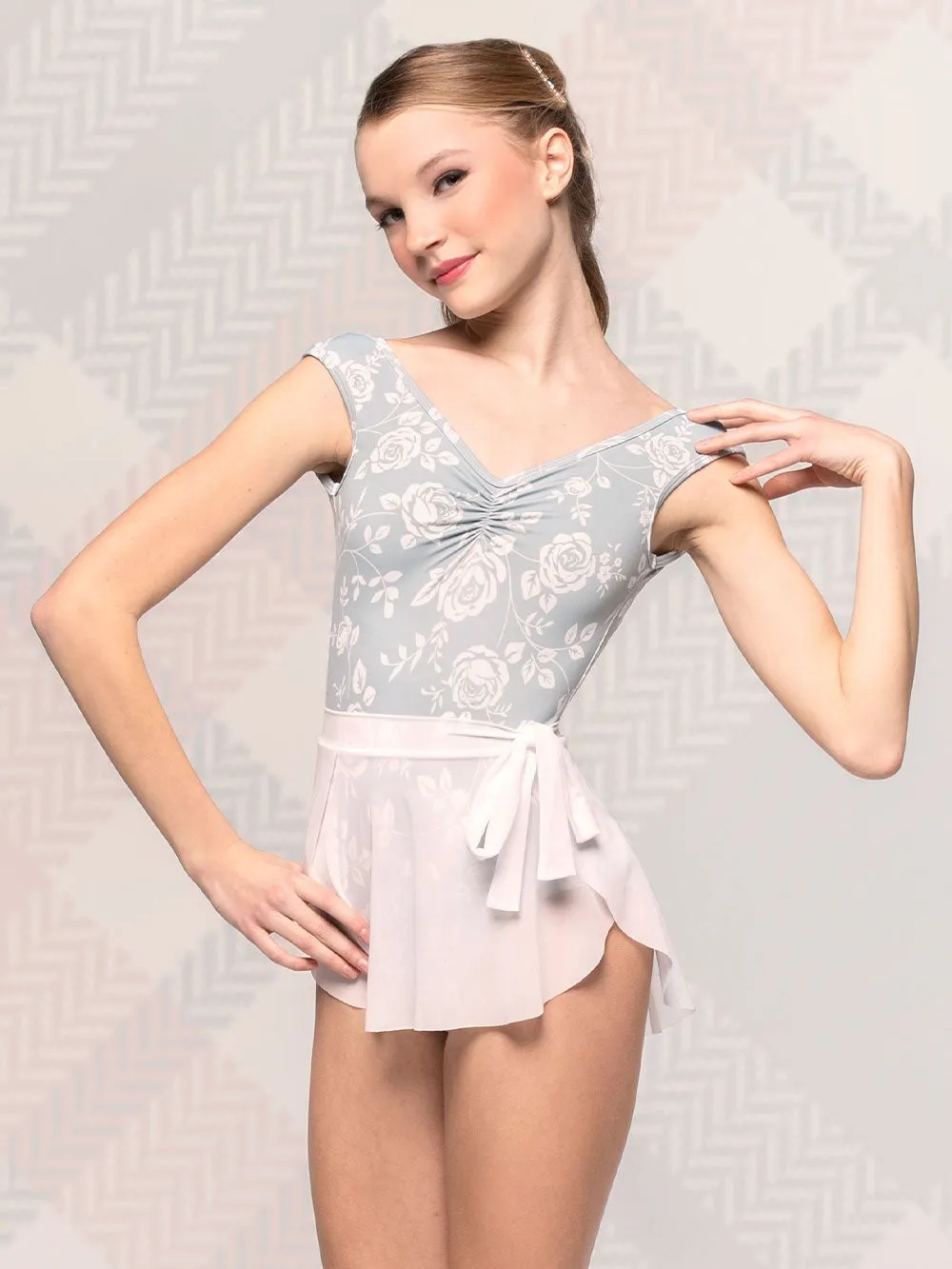 Girls' Dance Leotard