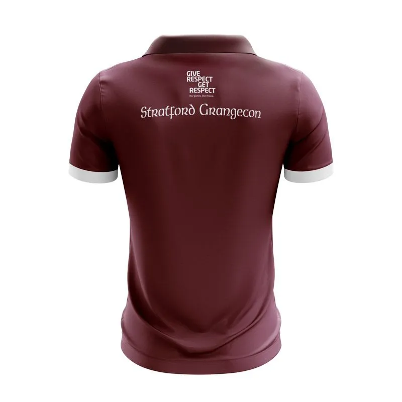 Stratford Grangecon GAA Kids' Jersey