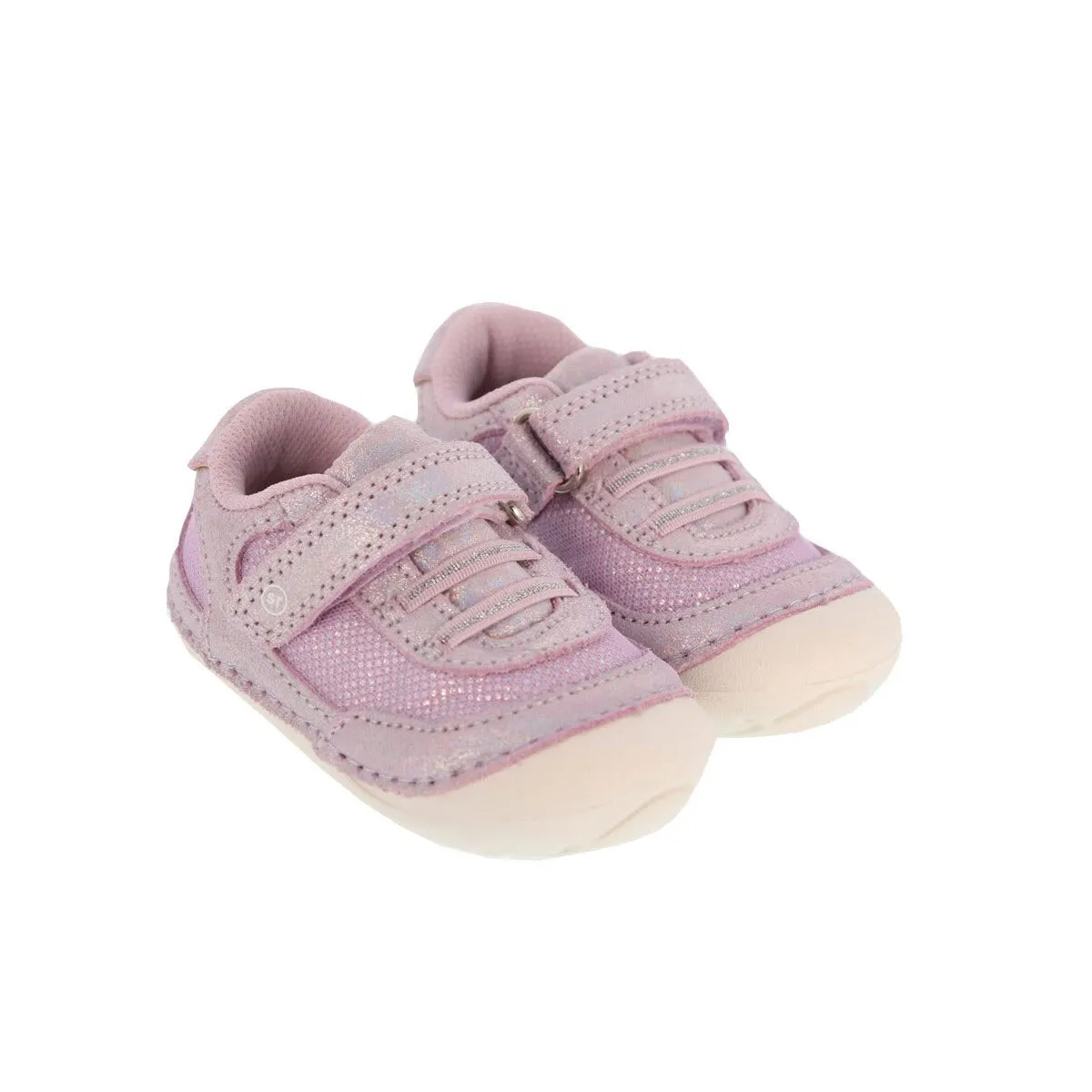 STRIDE RITE SM JAZZY PURPLE MULTI - KIDS