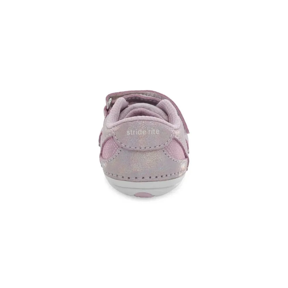 STRIDE RITE SM JAZZY PURPLE MULTI - KIDS