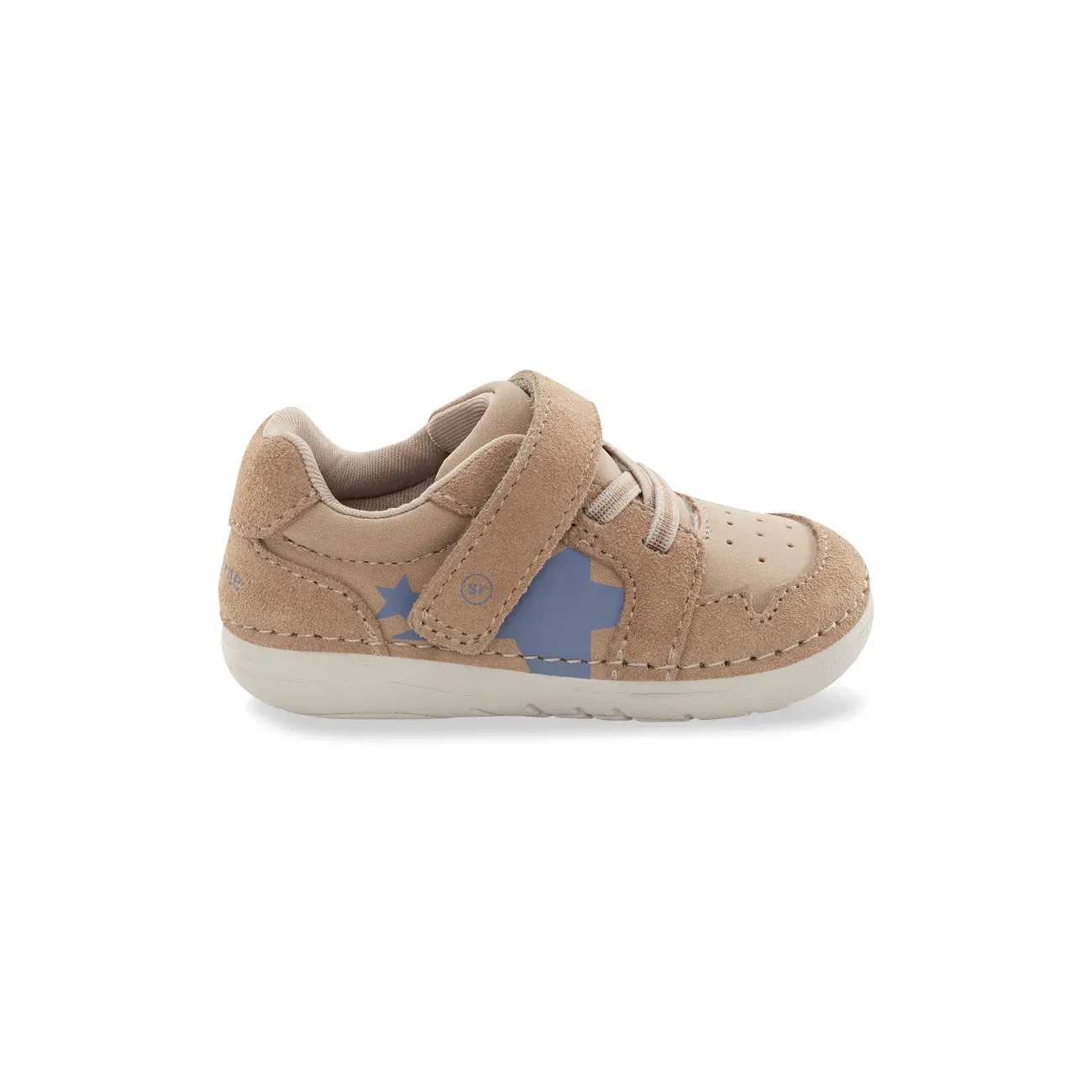 STRIDE RITE SM WAVERLY WALNUT - KIDS