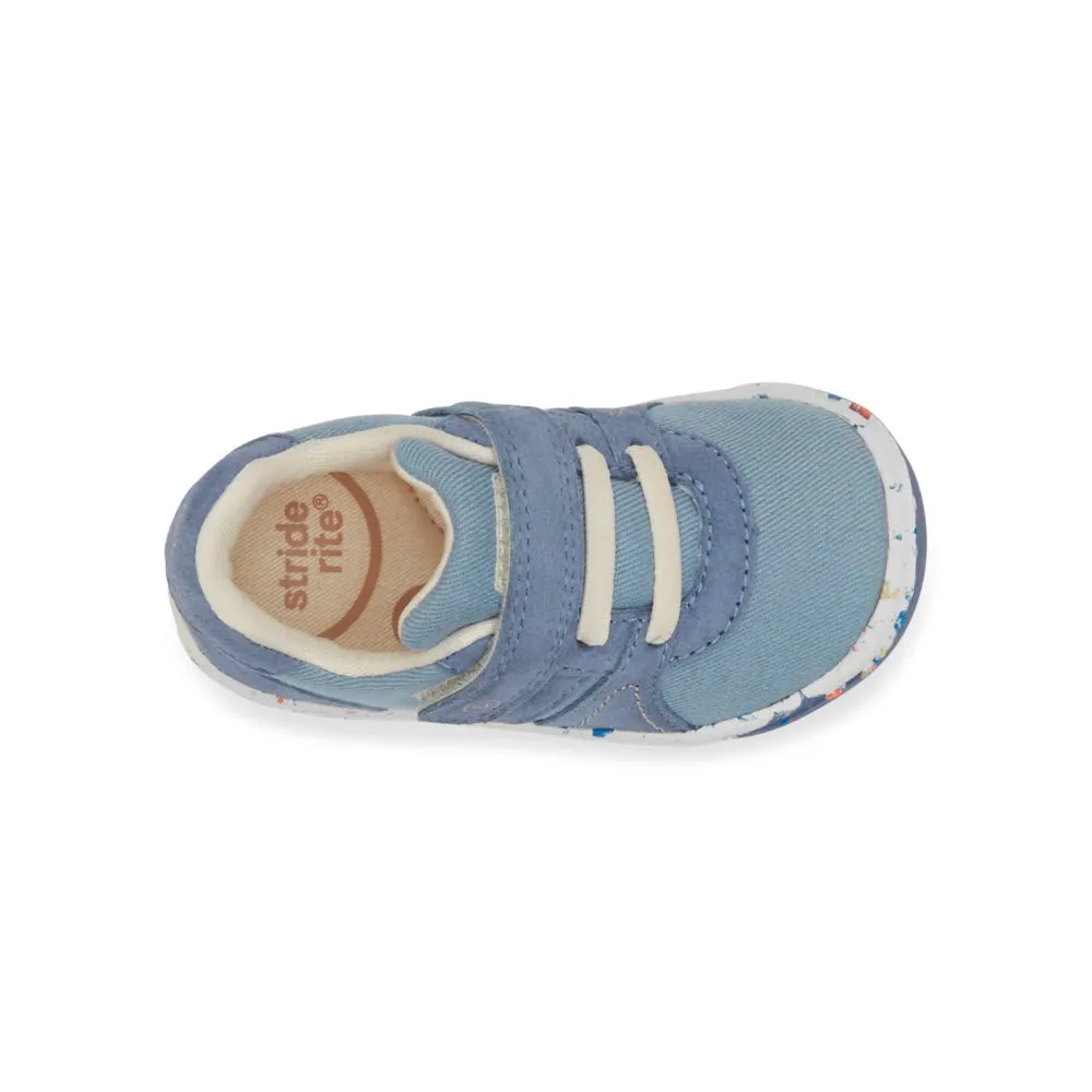 STRIDE RITE SR FERN BLUE - KIDS