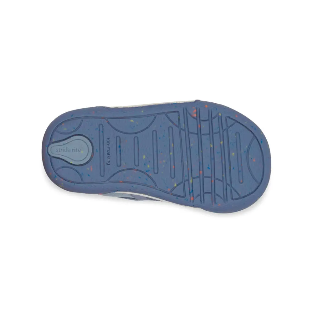 STRIDE RITE SR FERN BLUE - KIDS