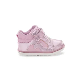 STRIDE RITE SRT AMES PINK SHIMMER - KIDS