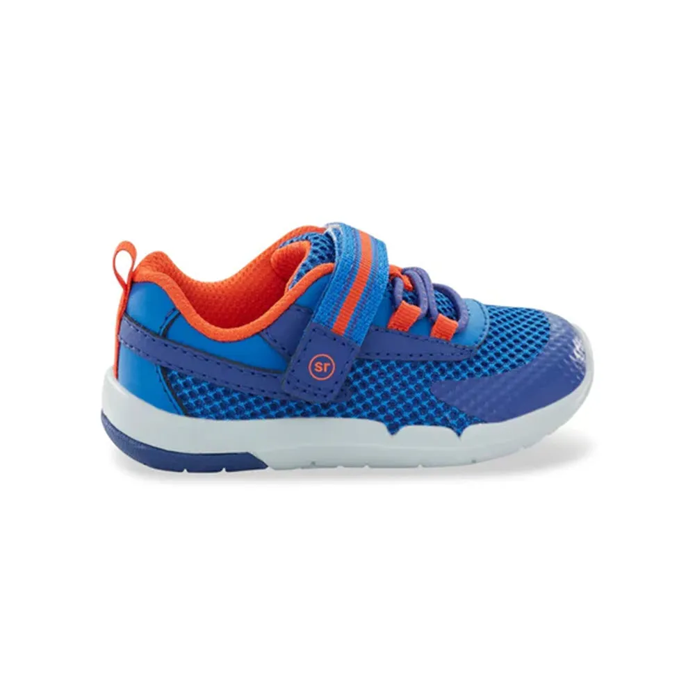 STRIDE RITE SRT IAN BLUE - KIDS