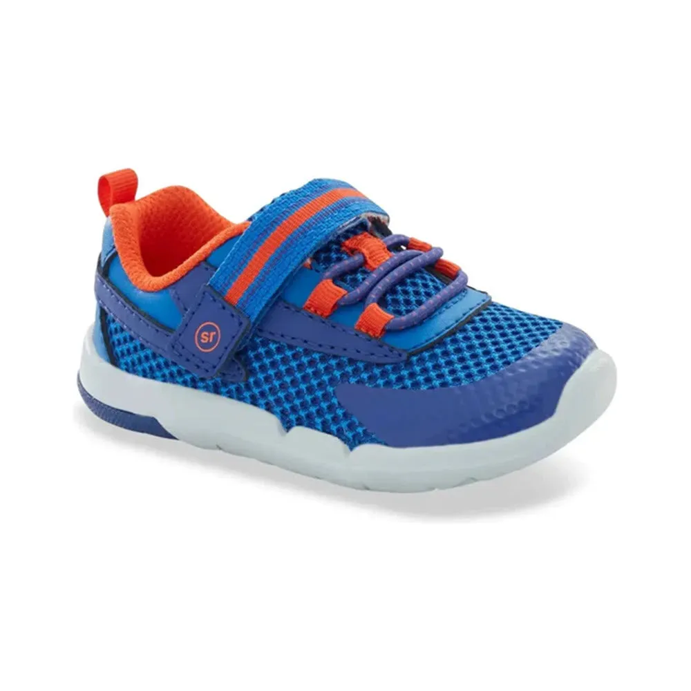 STRIDE RITE SRT IAN BLUE - KIDS