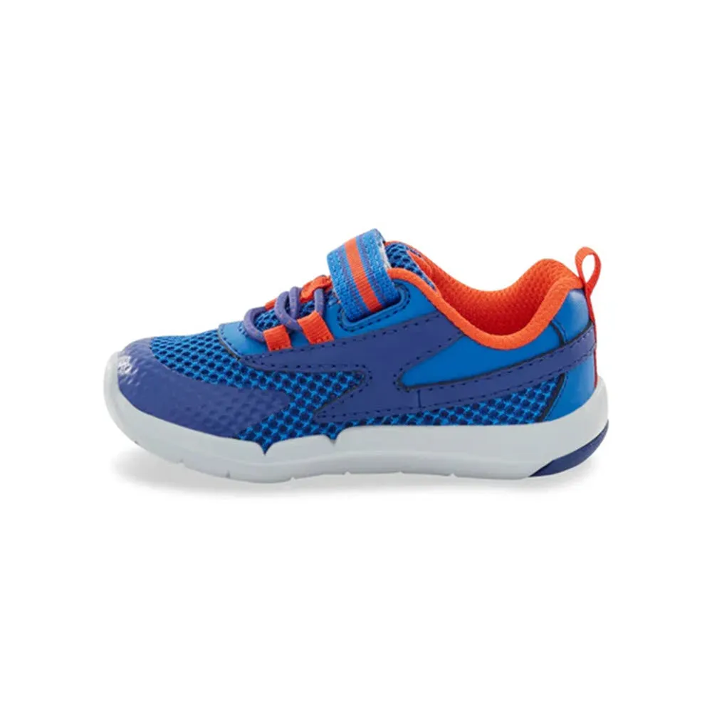 STRIDE RITE SRT IAN BLUE - KIDS