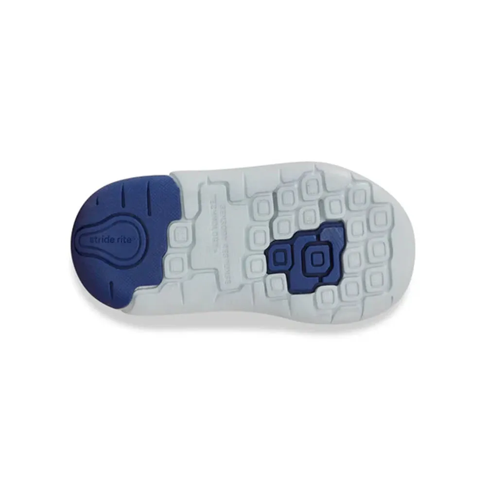 STRIDE RITE SRT IAN BLUE - KIDS