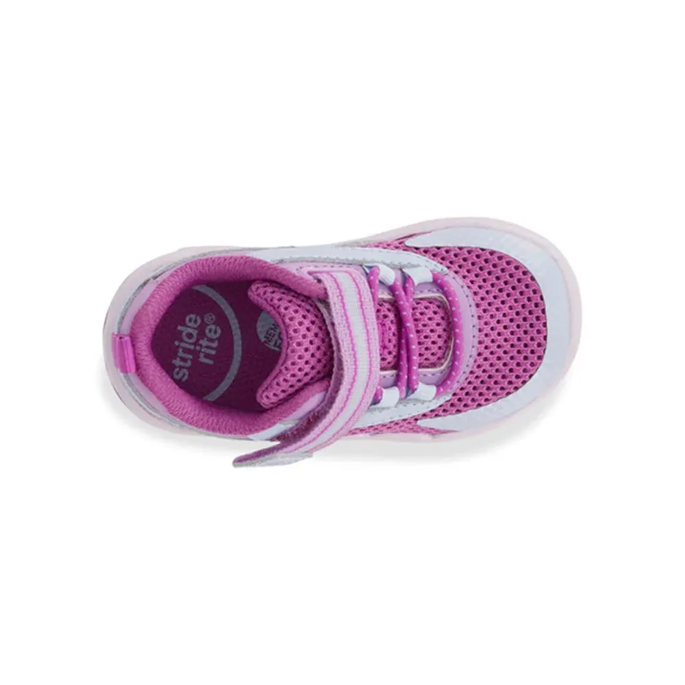 STRIDE RITE SRT IAN PURPLE - KIDS