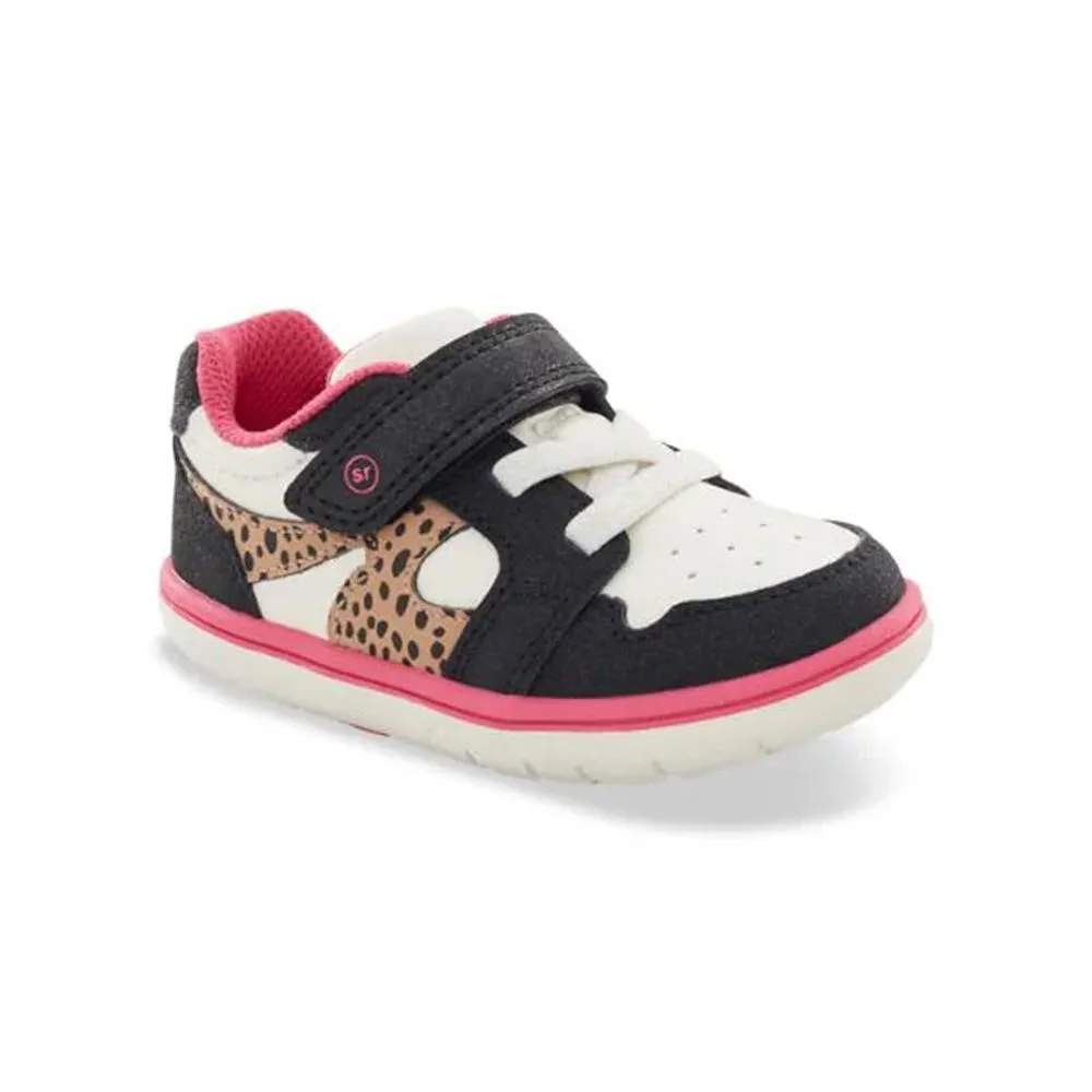 STRIDE RITE SRT LONDON LEOPARD - KIDS