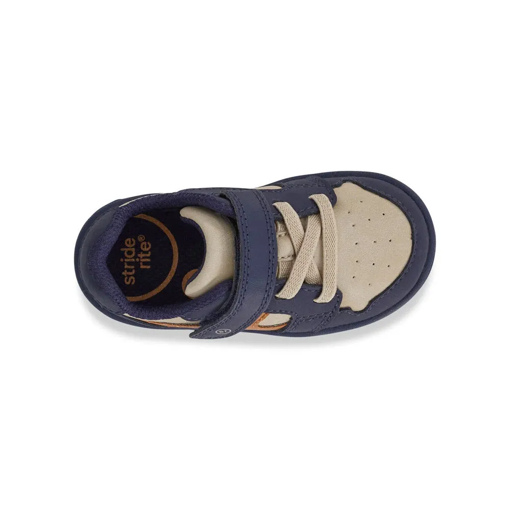 STRIDE RITE SRT LONDON TAUPE - KIDS