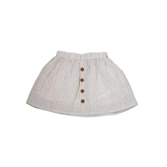 Karibou Kids Striped Skirt