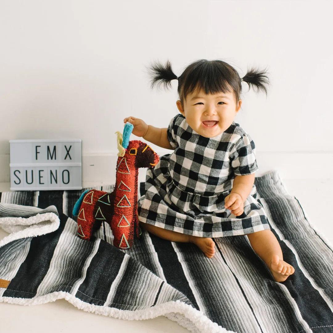 SUENO KIDS BLANKET IN MARIGOLD