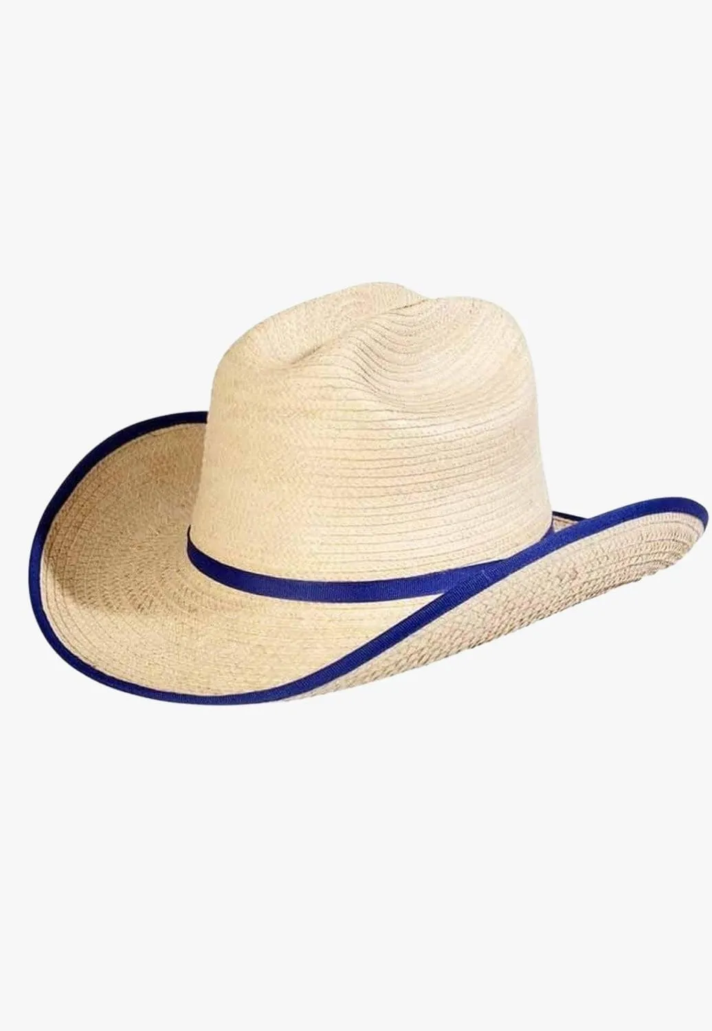 Sunbody Kids Cattleman Bound Guat Hat Blue