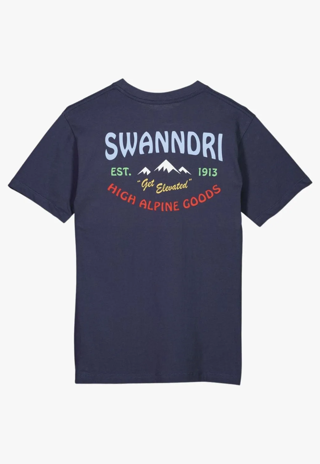 Swanndri Kids Crown Point T-Shirt