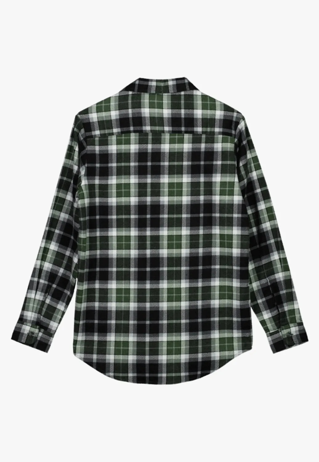 Swanndri Kids Egmont Flannelette Shirt Twin Pack