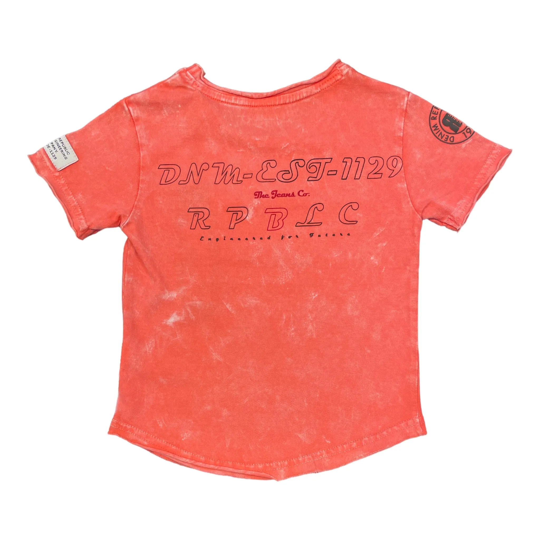 T-Shirts Kids Melon #K-SPRAYED