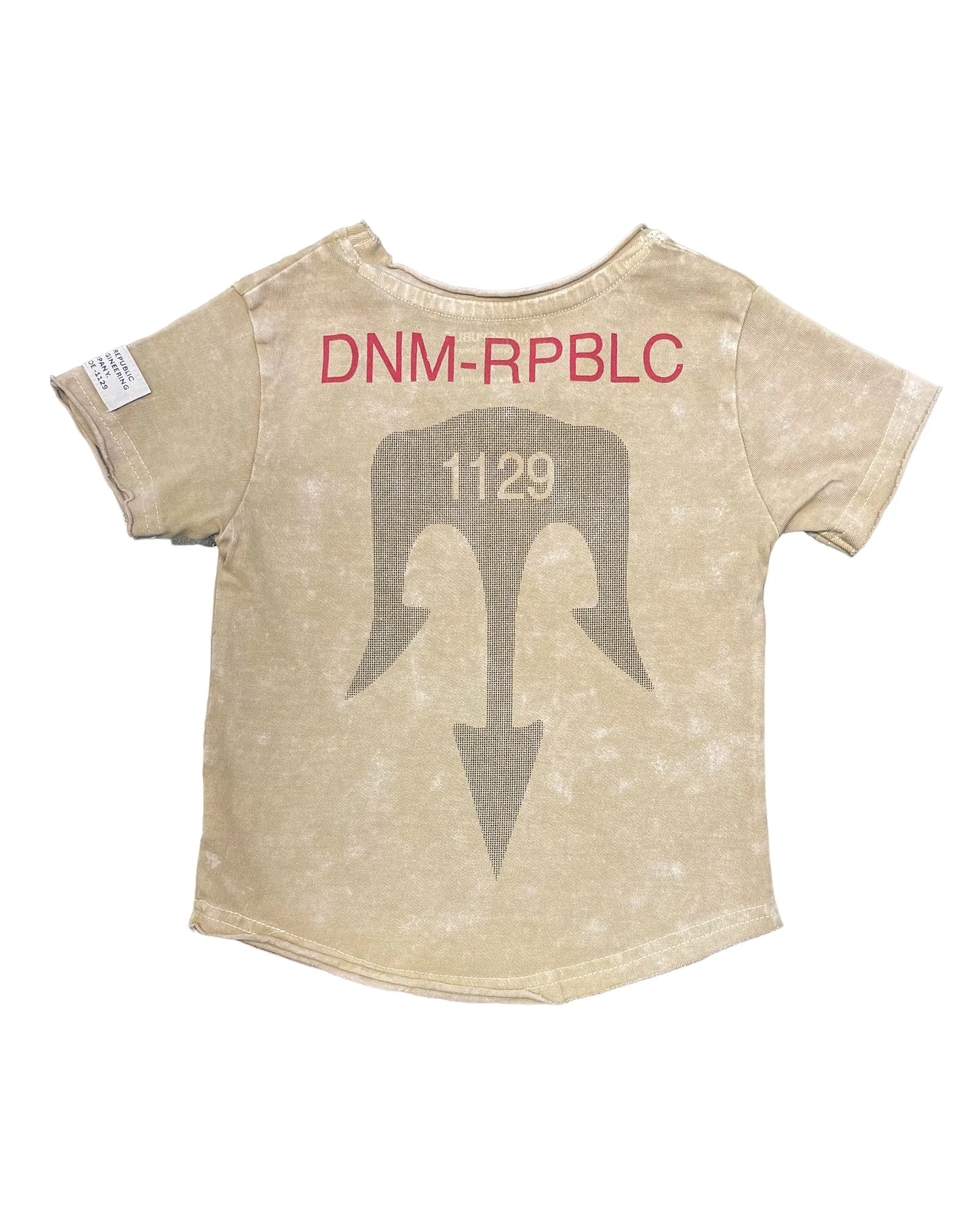 T-Shirts Kids Taupe #K-TRUE