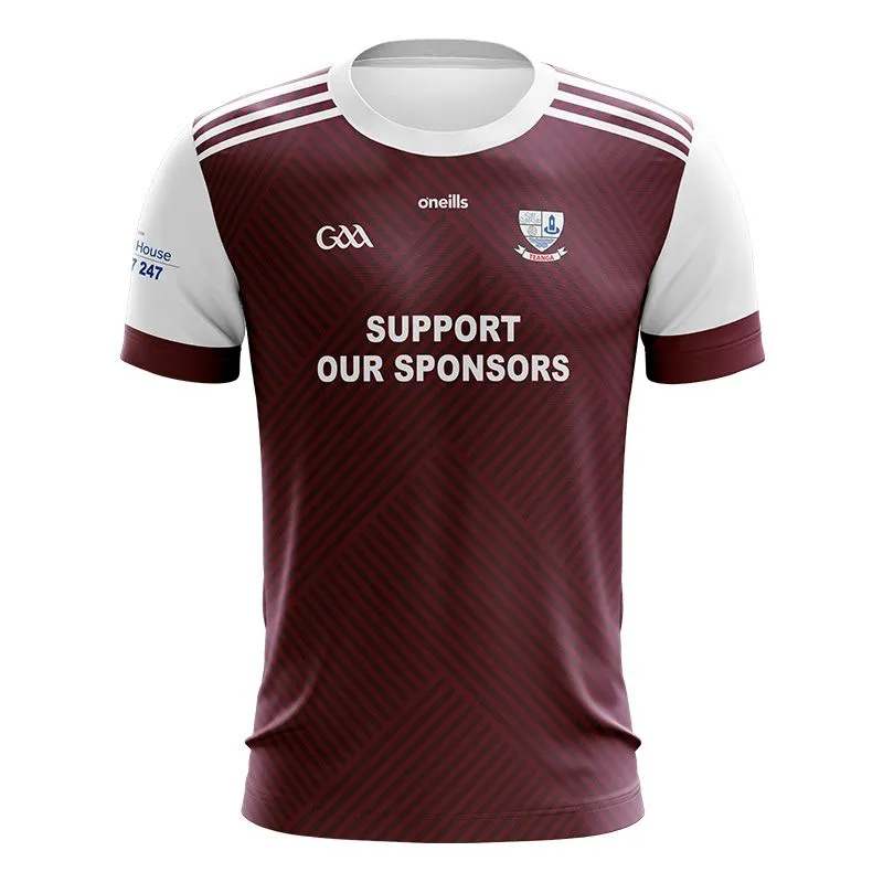 Tang GAA Kids' Home Jersey