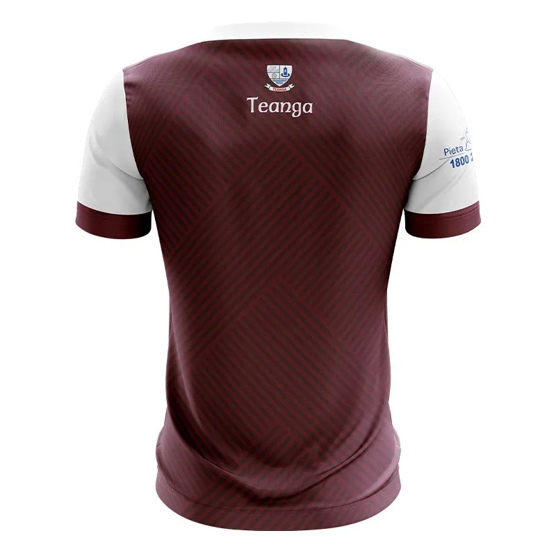 Tang GAA Kids' Home Jersey