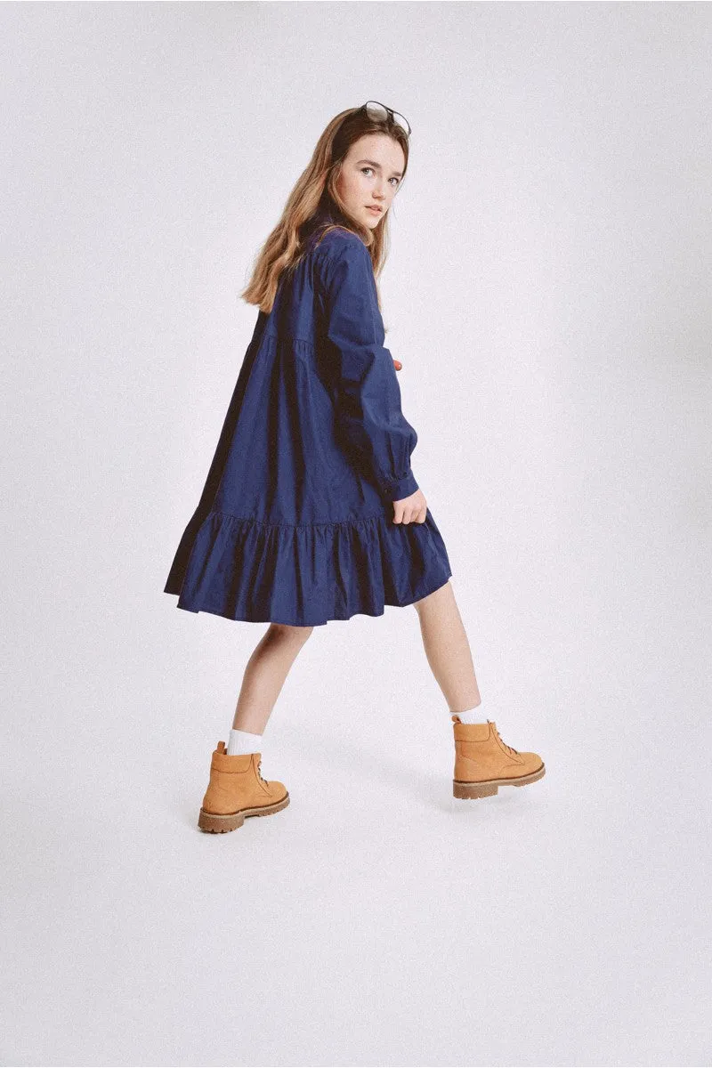 The Flared Isabella Dress - KIDS