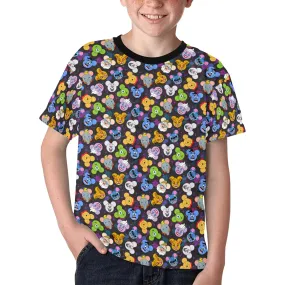 The Magical Gang Kids' T-shirt