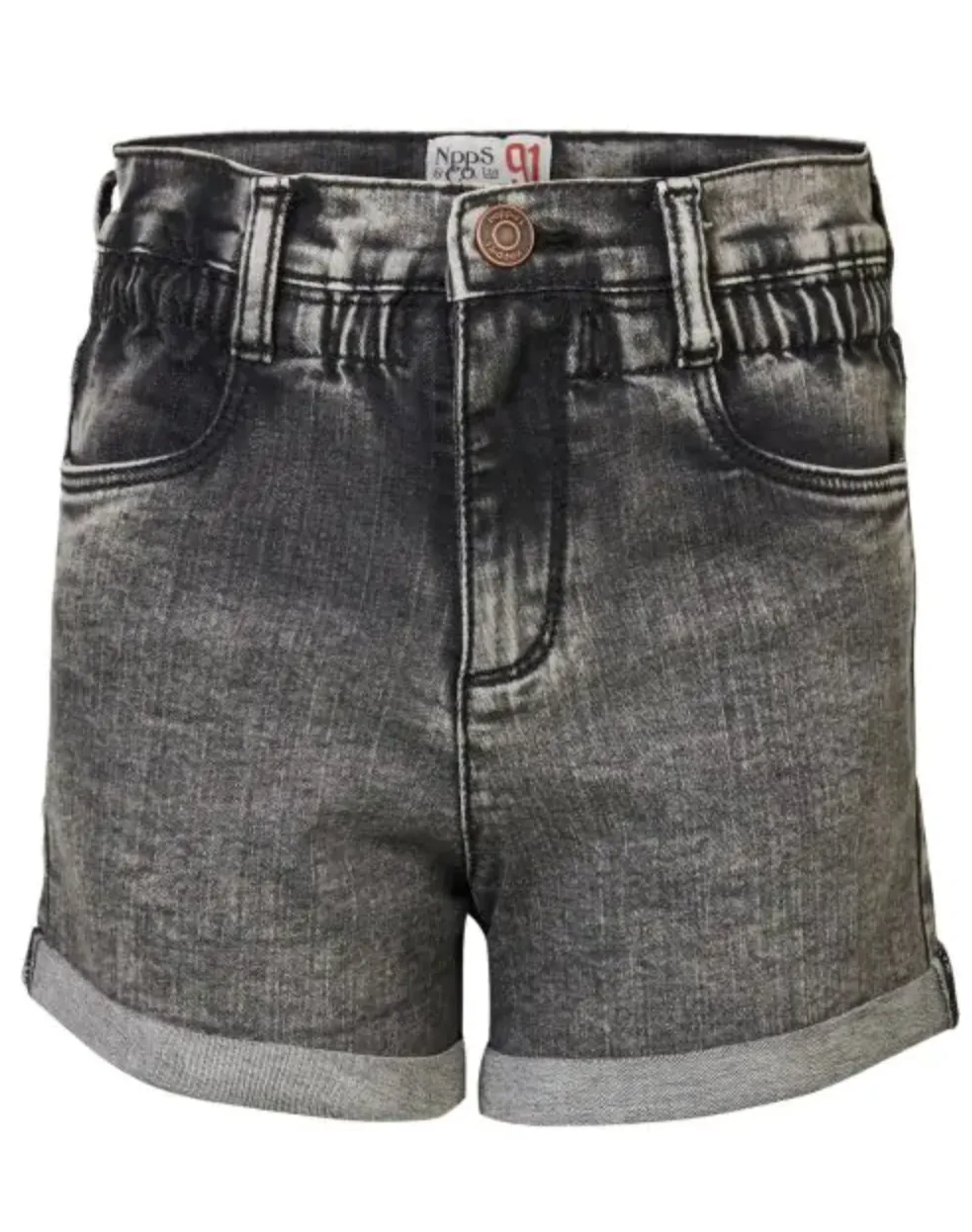 The Pelham Denim Shorts - KIDS